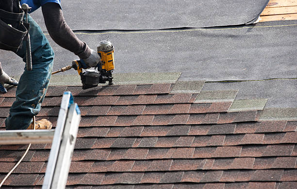 Licensed Roofing service in New Marshfield, OH - Brentwood Metal Roofing